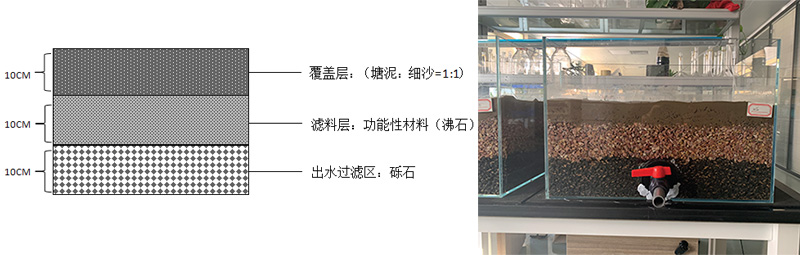 人工濕地填料凈化污水技術